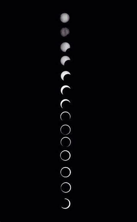 Moon Phases Wallpapers - Wallpaper Cave