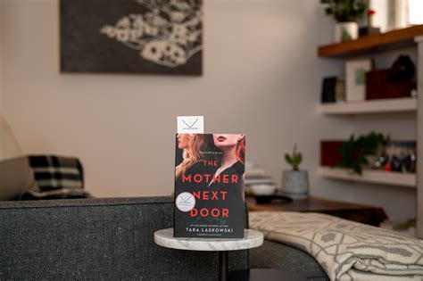 Book Feature The Mother Next Door By Tara Laskowski Book Review
