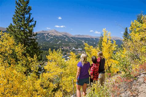 Easy Hikes Near Breckenridge Breckenridge Colorado