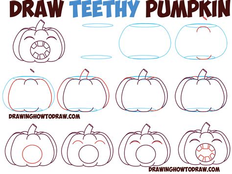 Https://tommynaija.com/draw/how To Draw A Pumpkin Mouth