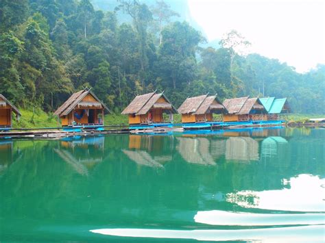 Fresh Khao Sok National Park Floating Bungalows Check More At