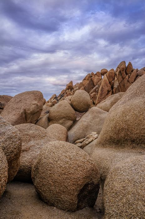 Jumbo Rocks At Joshua Tree National Park Anne Mckinnell Photography