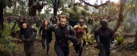 Avengers Infinity Wars Trailer Breaks The Scale Of Epicness