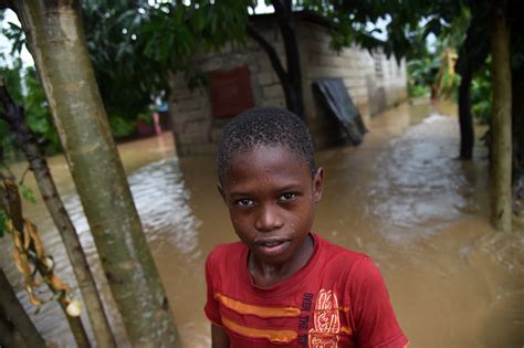 Weather Reporter Blames Haiti Deforestation On Starving Kids | NewsOne