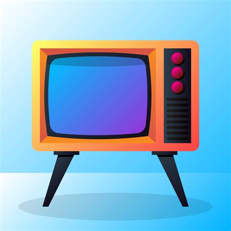 Vasanth tv is a distinctive entertainment, news & current affairs satellite television channel, primarily a tamil channel with a mix of other indian languages and english. Retro Television Illustration - Download Free Vectors ...