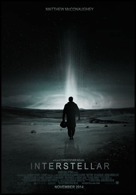 Interstellar Poster Good Film Guide