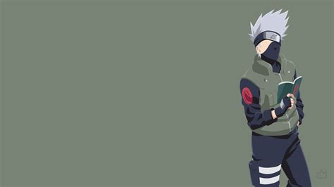 Download Kakashi Hatake Anime Naruto Hd Wallpaper By Klikster