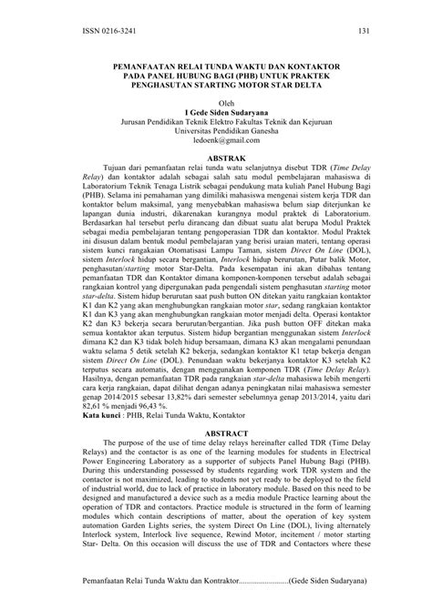 Star/delta starters are probably the most common reduced voltage starters. Rangkaian Kontaktor Magnet Star Delta Manual : Diagram ...