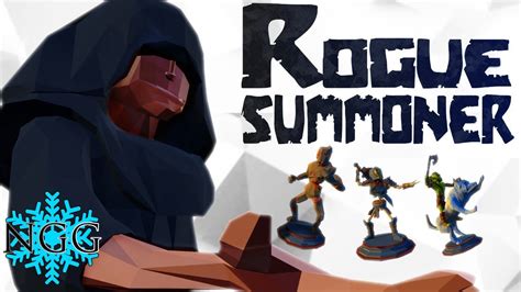 Rogue Summoner First Impressions Dungeon Crawler Roguelike Youtube