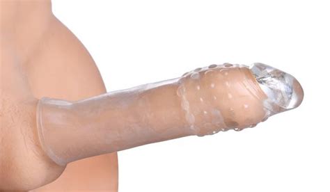 Clear Choice Penis Extender Sleeve On Literotica