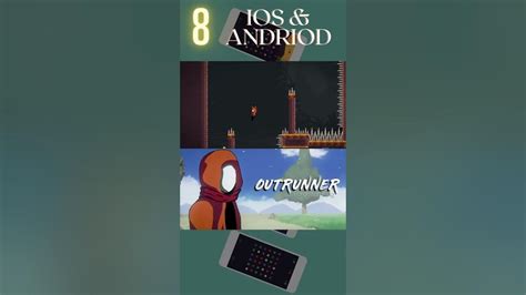 Top 10 Mobile Platformer Games Youtube
