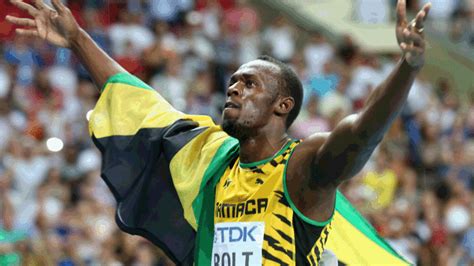 Bolt Regains 100m Title In Moscow The Mail And Guardian