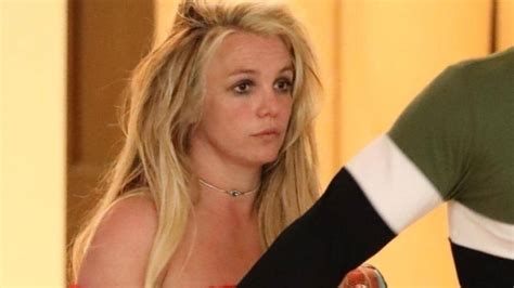 Britney Spears’ Disturbing Post Rehab Photos Finally Explained Gold Coast Bulletin