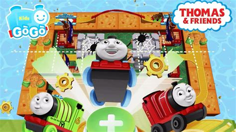 Thomas And Friends Apps For Kids Fun Building Train Thomas And Friends