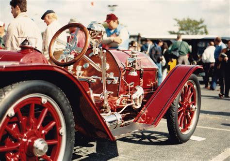 Vintage Motoring 1911 Mercer Raceabout Chassis 478