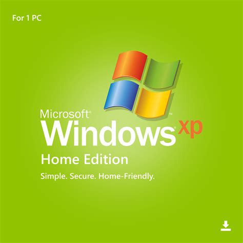 Microsoft Windows Xp Home Edition Sp3 X86 En Microsoft Free