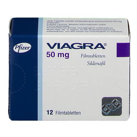 Viagra® 50 Mg 12 St Shop