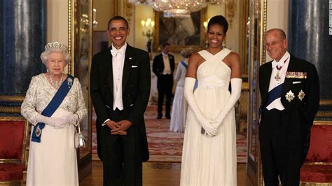 Michelle Obama Says The Queen Told Her That Royal Protocol Is Rubbish Cnnpolitics