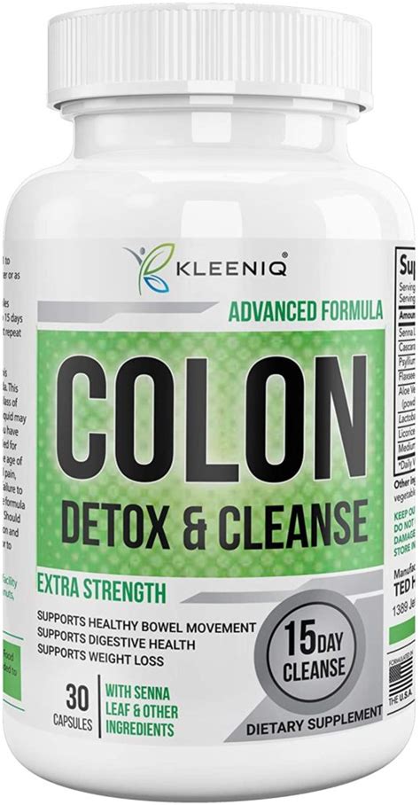 Ranking The Best Colon Cleanses Of 2021 Bodynutrition