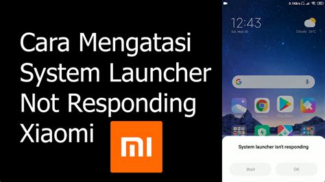 Cara menggunakan adjprog yang benar. Cara Mengatasi System Launcher Not Responding Xiaomi 2020 ...