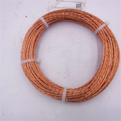 Ft AWG Conductor Soft Drawn Bare Copper Wire STR EBay