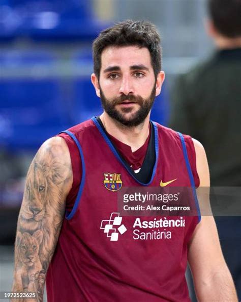 Fc Barcelona Ricky Rubio Photos And Premium High Res Pictures Getty