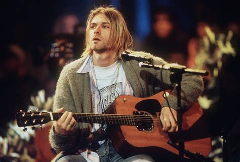 Billy Corgan Says He ‘lost His Greatest Opponent When Kurt Cobain Died