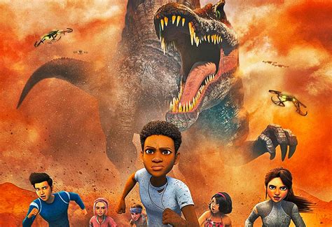Jurassic World Nuove Avventure 4 Recensione Movieplayerit