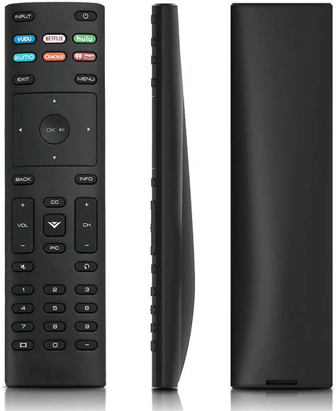 Genuine Vizio Xrt136 4k Smartcast Tv Remote Control