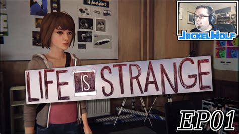 Life Is Strange Gameplay Ep01 Youtube