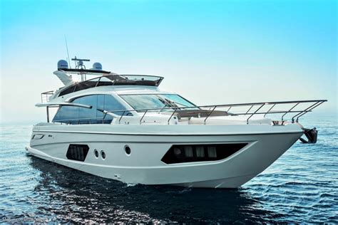Download full specs and find a great deal for your next right boat. New Absolute 72 Fly for Sale | Boats For Sale | Yachthub