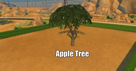 Mod The Sims Unlocked Tree Pack 5 New Trees