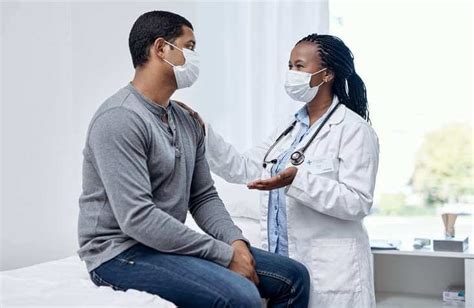 why visit men s health clinic is important