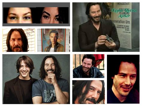 Keanu Reeves Smile Fictional Characters Fantasy Characters Laughing
