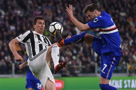 Cuadrado saves old lady's champions league hopes after wild final ten minutes juve earned three points that see them in a decent position to qualify Juventus vs Sampdoria Match Preview, Predictions & Betting ...
