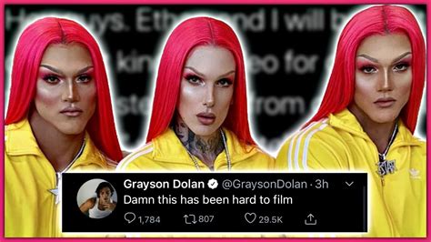 Jeffree Star And Dolan Twins Friendship Is Over Youtube