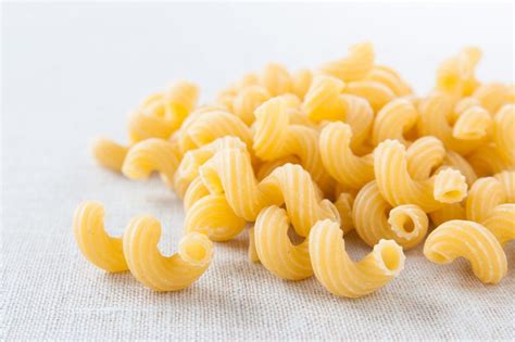 Cavatappi Cavatappi Is Macaroni Formed In A Helical Tube Shape
