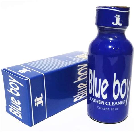 Blue Boy Original Formula 30ml Love Poppers Australia
