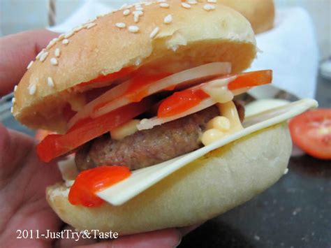 We did not find results for: Just Try & Taste: Resep Burger Daging Sapi, Keju dan Sayuran