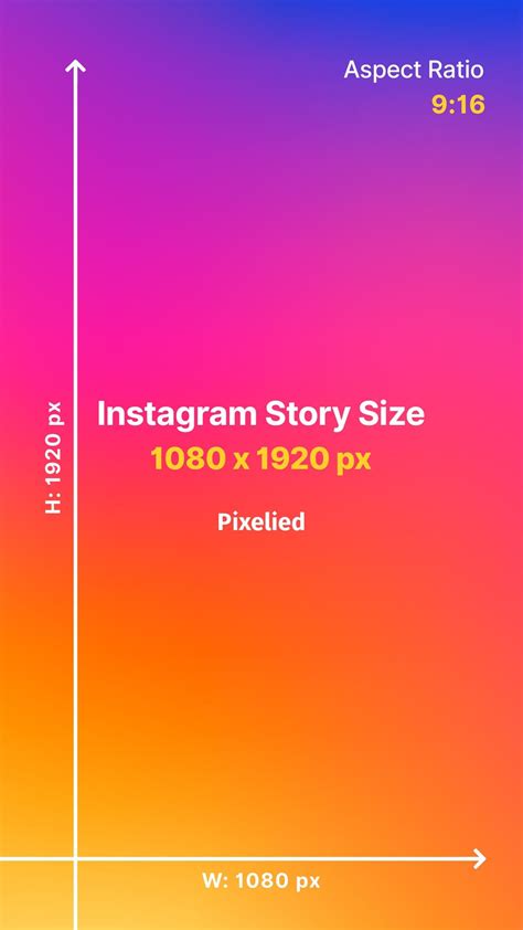 What Are The Ideal Instagram Story Dimensions [ Best Practices]