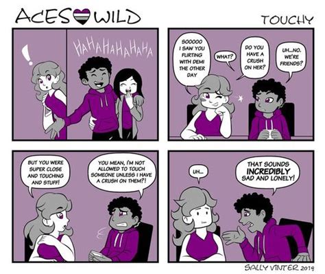 Ace Pride Asexuality Fan Art Fanpop