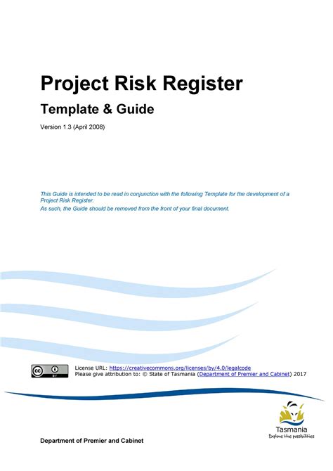 Project risk register analysis template. 45 Useful Risk Register Templates (Word & Excel) ᐅ TemplateLab