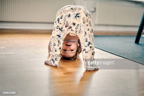 Upside Down Girl Photos And Premium High Res Pictures Getty Images