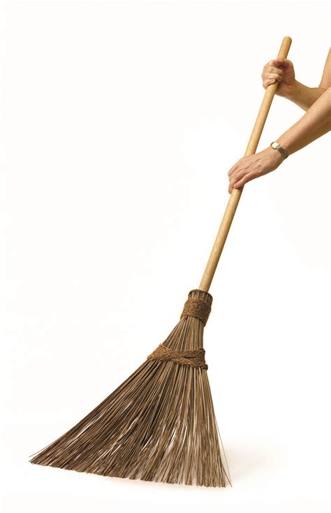 Single Broom The Original Garden Broom Attractive Functional And