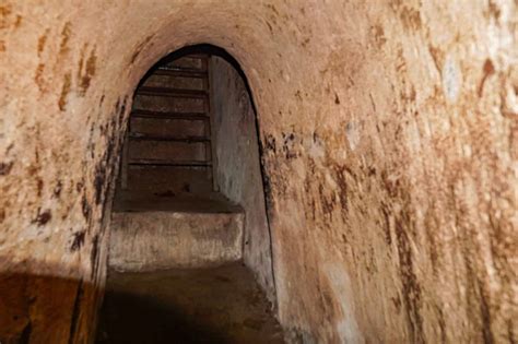 Half Day Tour to the Cu Chi Tunnels % - Barbaralicious