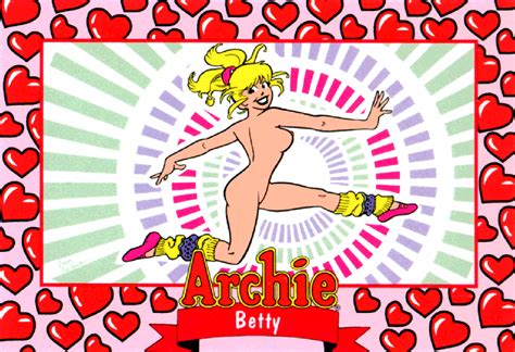 Rule 34 Animated Archie Comics Betty Cooper Sak Tagme