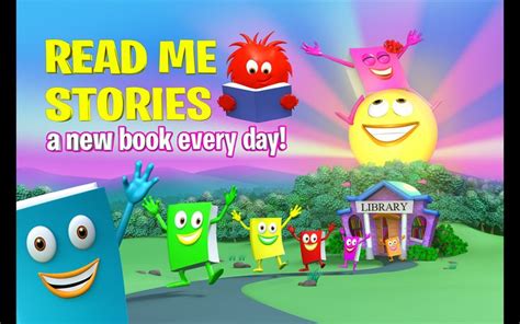 Read Me Stories Learn To Read A Fun New Learn To Read App That