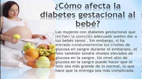 Revierta Su Diabetes Que Es La Diabetes Gestacional