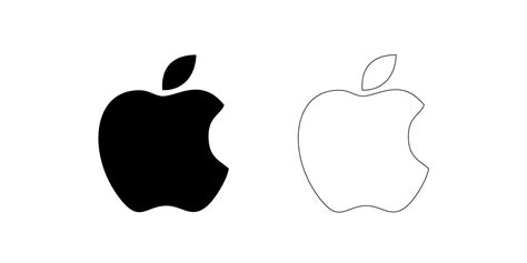 Apple Iphone Logo Vector Art Icons And Graphics For Free Download