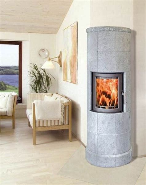 soapstone stove | S T U F F | Pinterest